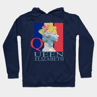 Queen Elizabeth Hoodie